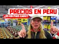 Lagu Argentinians CONFUSED by SUPERMARKET prices in PERU