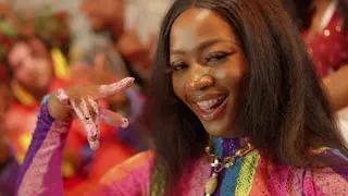 sazy set like me official video