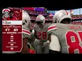 2040 Week 1 Vegas Kickoff Classic LSU 1-0 vs Ohio State 0-0 - Las Vegas NV