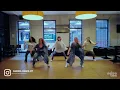 Ruwa Jin - Salsation® Choreography by SEI Sandra Maggiolini