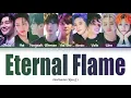 PENTAGON (펜타곤) - 'Eternal Flame (불꽃)' Color Coded Lyrics/가사 (Han/Rom/Eng)