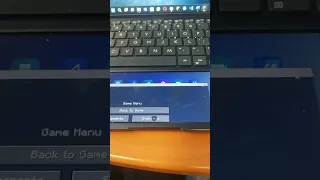 Minecraft Java Edition In Touch Pad 