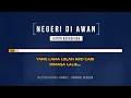 NEGERI DI AWAN - Katon Bagaskara (1993) KARAOKE (ORIGINAL VERSION)