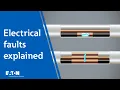 Electrical faults explained types causes calculations and protection Eaton PSEC
