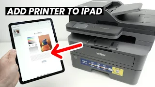 How to Add a Printer to Your iPad How to Print