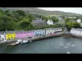 Download Lagu Portree, Isle of Skye Aerial Drone Tour 4K