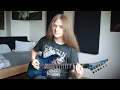 DEATH - The Philosopher (Guitar Cover)