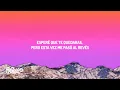 Kidd Voodoo, Mon Laferte - Incondicional (Letra/Lyrics)