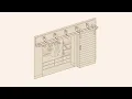 How Does A Double-Track Bypass Barn Door Hardware Kit Work