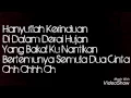 Download Lagu Axthara - Di Alunan Rindu (Lyrics)