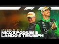 Download Lagu INSIDE STORY: Hulkenberg's Incredible Podium As Norris Triumphs | 2025 British Grand Prix | Lenovo