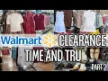 WALMART TIME AND TRU CLEARANCE SHOP WITH ME 2026