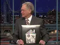 The Heavy, "How You Like Me Now" (extended) on Late Show, January 18, 2010