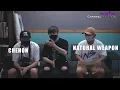 CHEHON & NATURAL WEAPON - Ragga Brothers Rock [楽園Riddim]