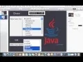 Create a pop-up list of items using choice multiple-select scrolling selection with List