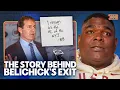 Keyshawn Johnson Reveals the TRUTH Behind Belichick s Jets Exit Games With Names