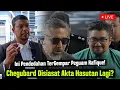 Download Lagu Chegubard Disiasat Akta Hasutan Lagi? Ini Pendedahan TerGempar Peguam Rafique!