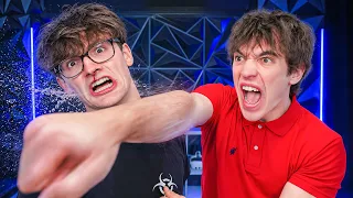We Got Into A Fight..