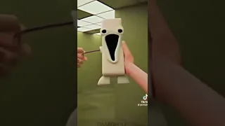 Bababababa Backroom Background Music Meme Scary M 