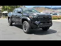 2026 TOYOTA Tacoma TRD Off-Road Carson City Reno Northern Nevada Dayton Lake Tahoe NV