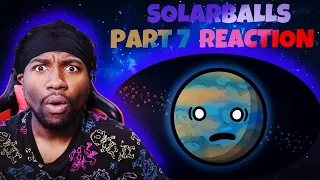 REACTION DU DOUBLISTE CETTE RENCONTRE A VRAIMENT DETRUIT LE SYSTEME SOLAIRE Solarballs - Pa