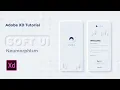 Easy Soft - Adobe XD tutorial pt 1 2020