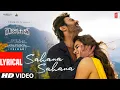 Lagu Sahana Sahana Lyrical (Telugu)  - The RajaSaab | Prabhas | Nidhhi A | Maruthi | Thaman S | Vishal M