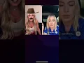 Tiktok LIVE drama between Elle Brooke and Astrid Wett
