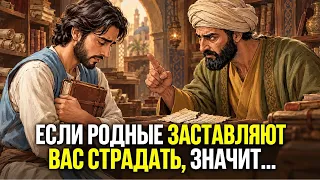 Я Слишком Поздно Это Понял! Почему Самые Родные Люди Заставляют Нас Страдать?