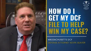 How Do I Get My DCF File To Help Win My Case
