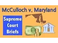 Does Congress Have Implied Powers McCulloch v Maryland
