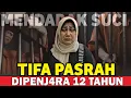 Pasrah atau Panik? Tifa Mendadak Suci Setelah Jadi T3rsangka!