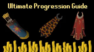 How to Progress in Old School RuneScape