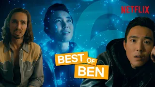 best of ben from the umbrella academy netflix