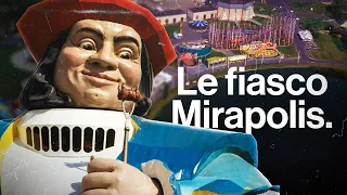 L’incroyable histoire du parc maudit