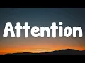 Download Lagu Charlie Puth - Attention (Lyrics)