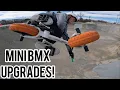 Upgrading My IROK Rocker Mini BMX