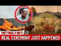 Download Lagu Israel's Shocking Red Heifer Ceremony EXPOSED in September 2025