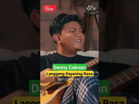 Download MP3 Denny Caknan - LDR Akustik version #dennycaknan #ldr #langgengdayaningrasa #shorts #short