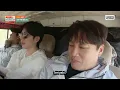 아찔한 높이의 출루트 카브찰에서 사진 찍기! +강훈이와 엄마의 귀여운 전화 통화🥰
