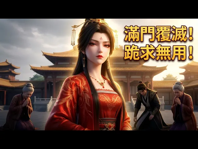 簽下和離書後,前夫一家跪地痛哭懇求原諒!當場揭穿青樓女子偽裝懷孕,大女主復仇劇巔峰之作!將軍的毒妻