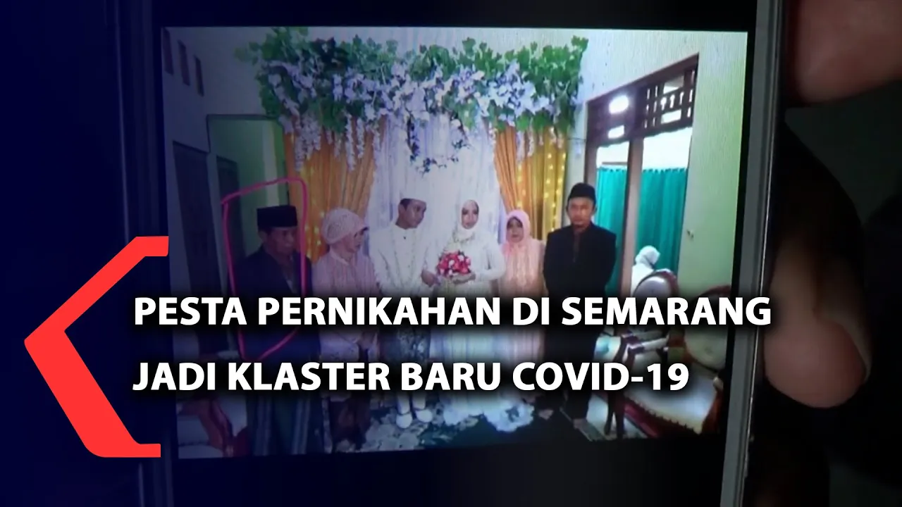 SEMARANG, KOMPAS.TV - Gubernur Jawa Tengah, Ganjar Pranowo meminta Wali Kota Semarang, untuk melakuk. 