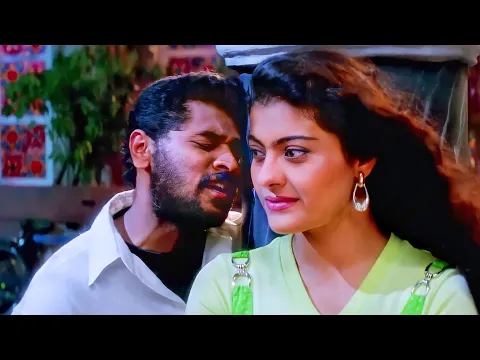 Download MP3 Chanda Re Chanda Re | 4k Video Song | Sapnay (1997) | Prabhu Deva, Kajol | Sadhana Sargam