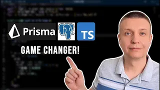 Build a Type-Safe Express js REST API with Prisma TypeScript Postgres