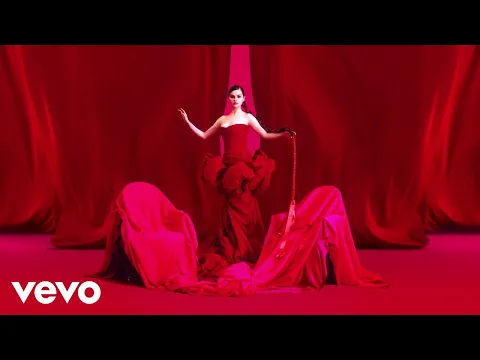 Download MP3 Selena Gomez, Rauw Alejandro - Baila Conmigo (Lyric Video)