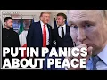 Download Lagu Russia scrambles to roll back Trump summit as Europe forges ahead with security guarantees