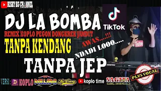 Download DJ Labomba Bantengan TANPA KENDANG TANPA JEP Versi Remix Koplo Pegon Dongkrek Jandut Campursari Cino MP3