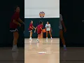 Mia Lawson got to a BUCKET at the RareFootage c PYB runs