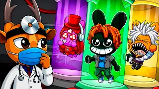 Everyone Turned Into an ANOMALY in Animal Hospital