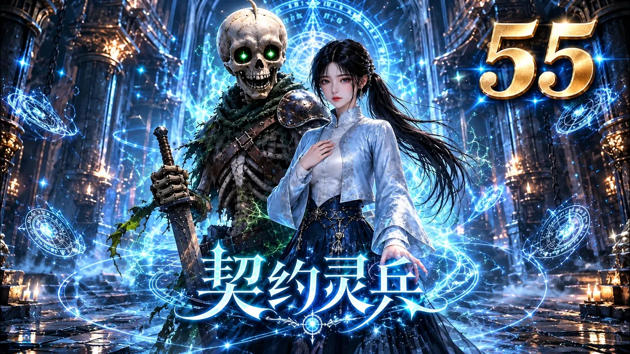 契約霊兵